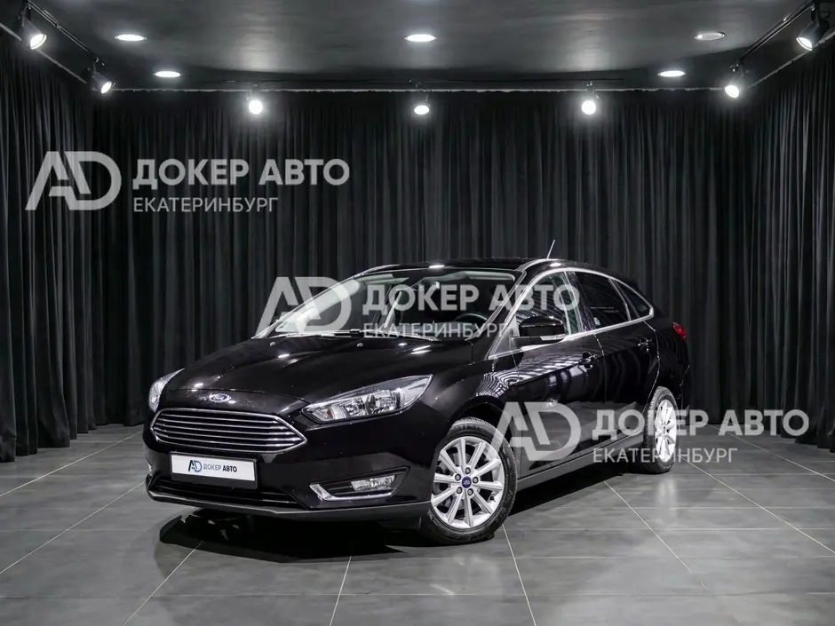 Ford Focus, 2015 г.