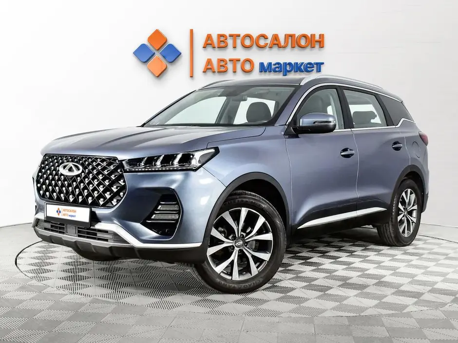 Chery Tiggo 7 Pro, 2020 г.