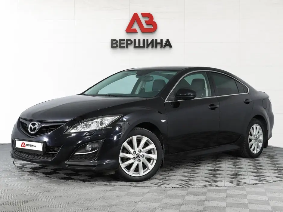 Mazda 6, 2012 г.