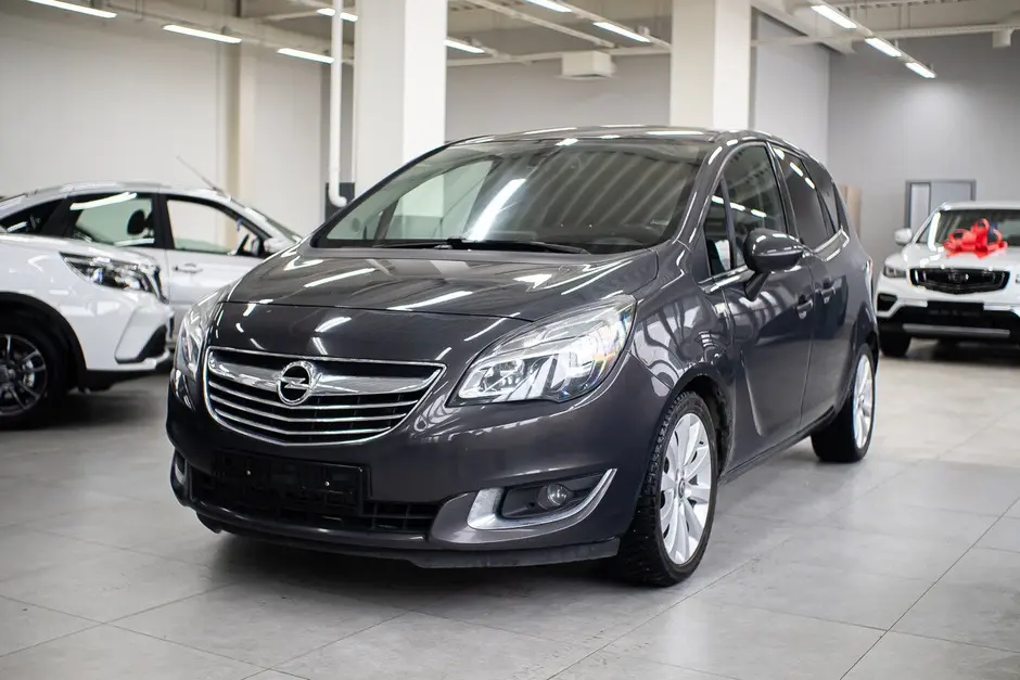 Opel Meriva, 2014 г.