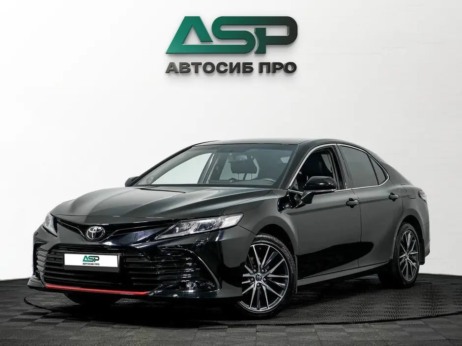 Toyota Camry, 2022 г.
