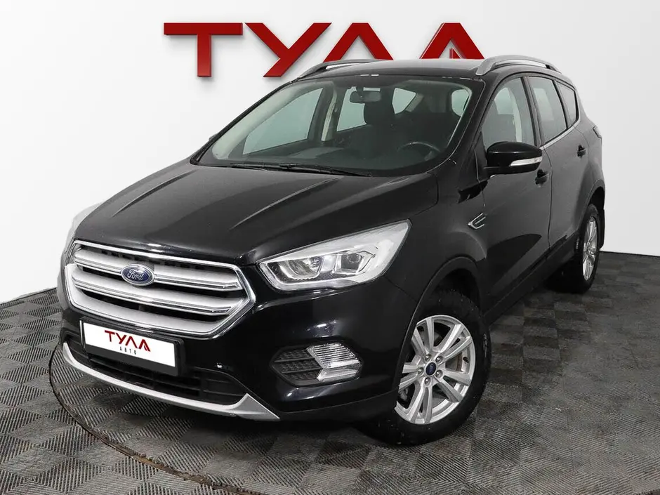Ford Kuga, 2019 г.