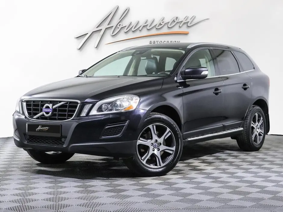 Volvo XC60, 2012 г.