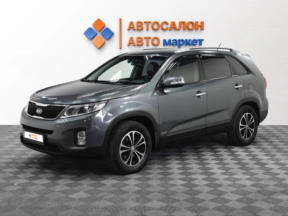 Kia Sorento, 2015 г.
