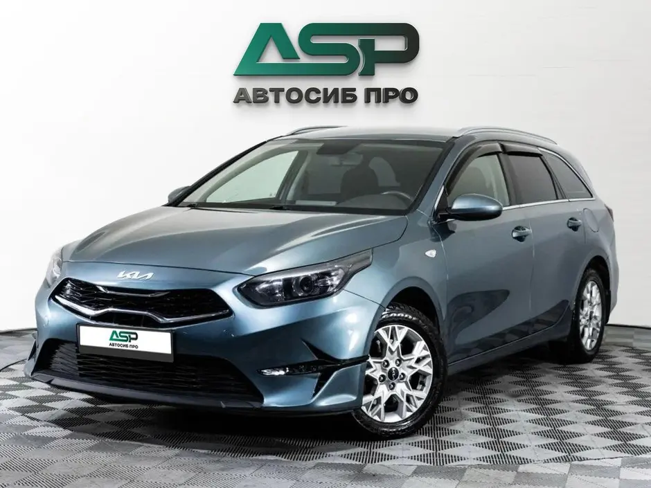 Kia Ceed, 2022 г.