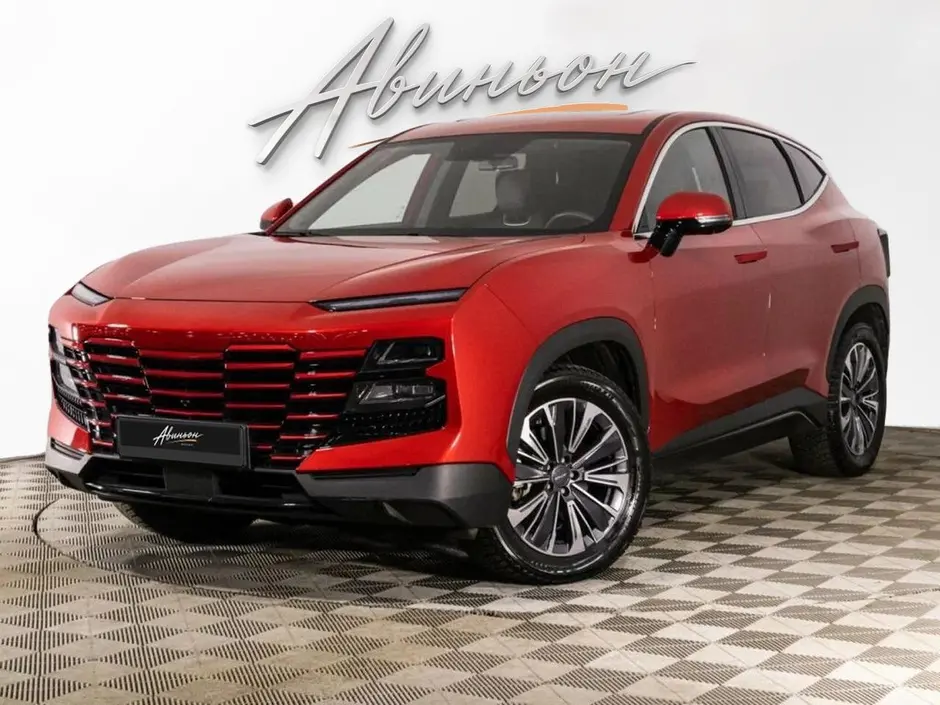 Jetour Dashing, 2023 г.