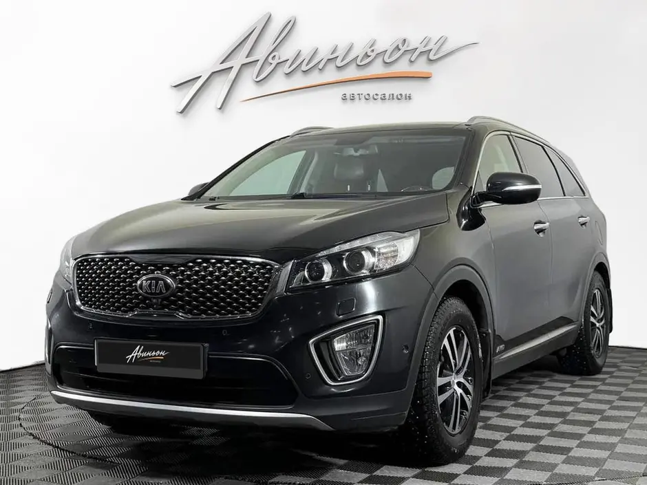 Kia Sorento, 2017 г.