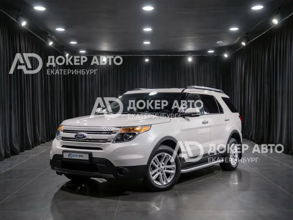 Ford Explorer, 2014 г.