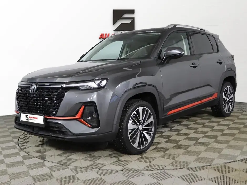 Changan CS35 Plus, 2024 г.