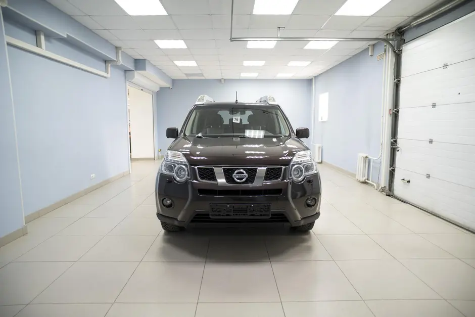 Nissan X-Trail, 2013 г.
