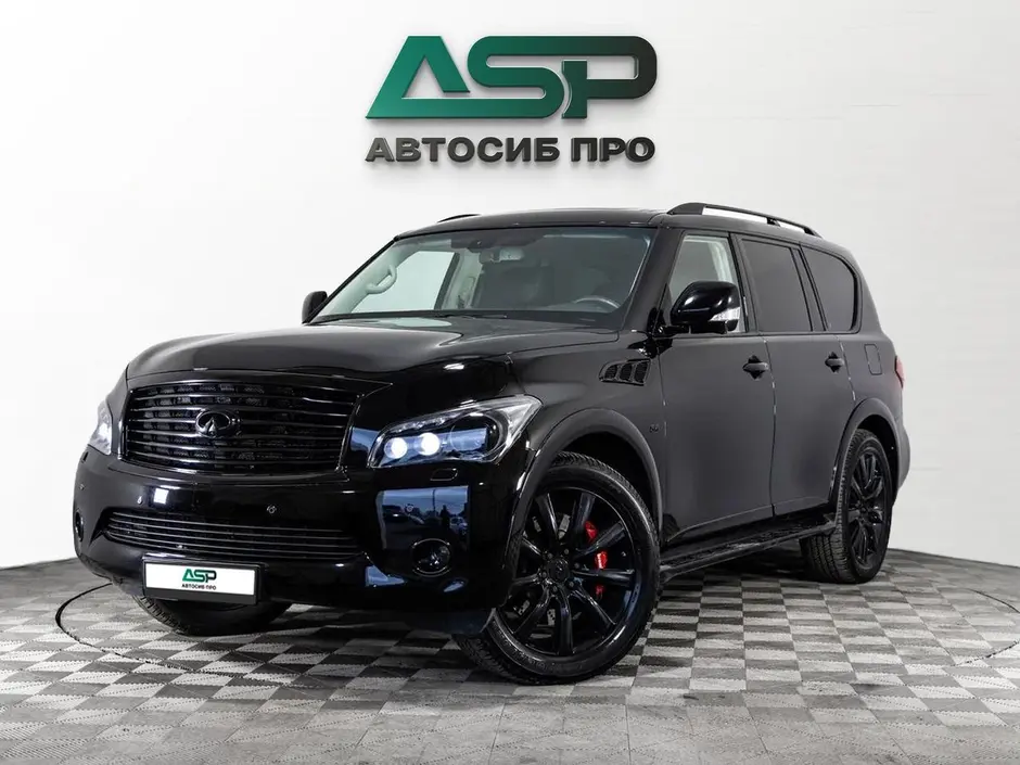 Infiniti QX80, 2013 г.