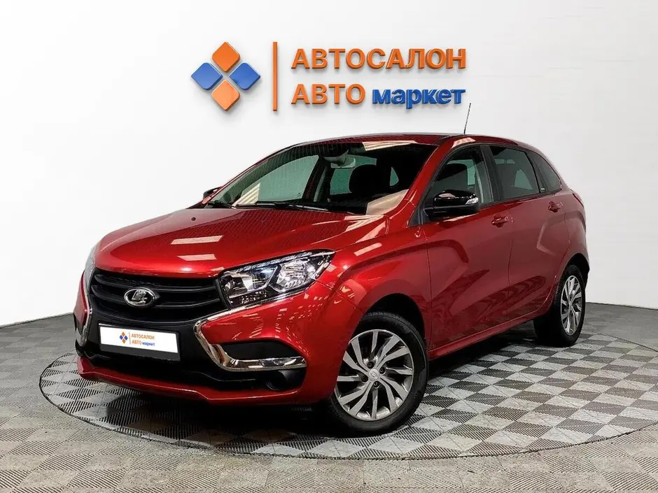 LADA (ВАЗ) XRAY, 2021 г.