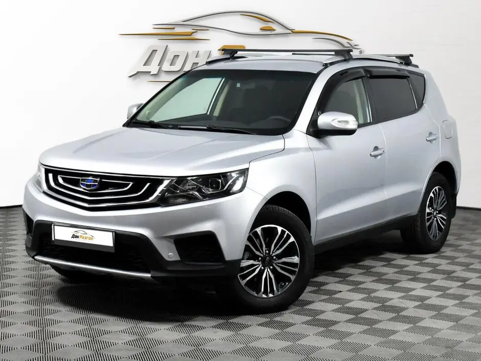 Geely Emgrand X7, 2020 г.