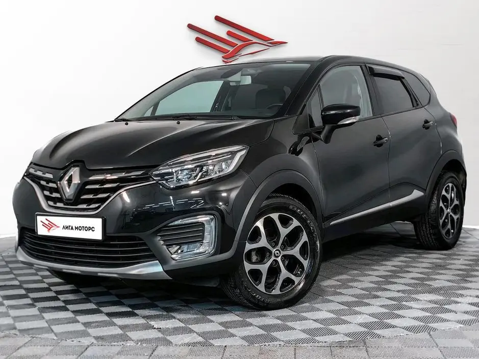 Renault Kaptur, 2021 г.