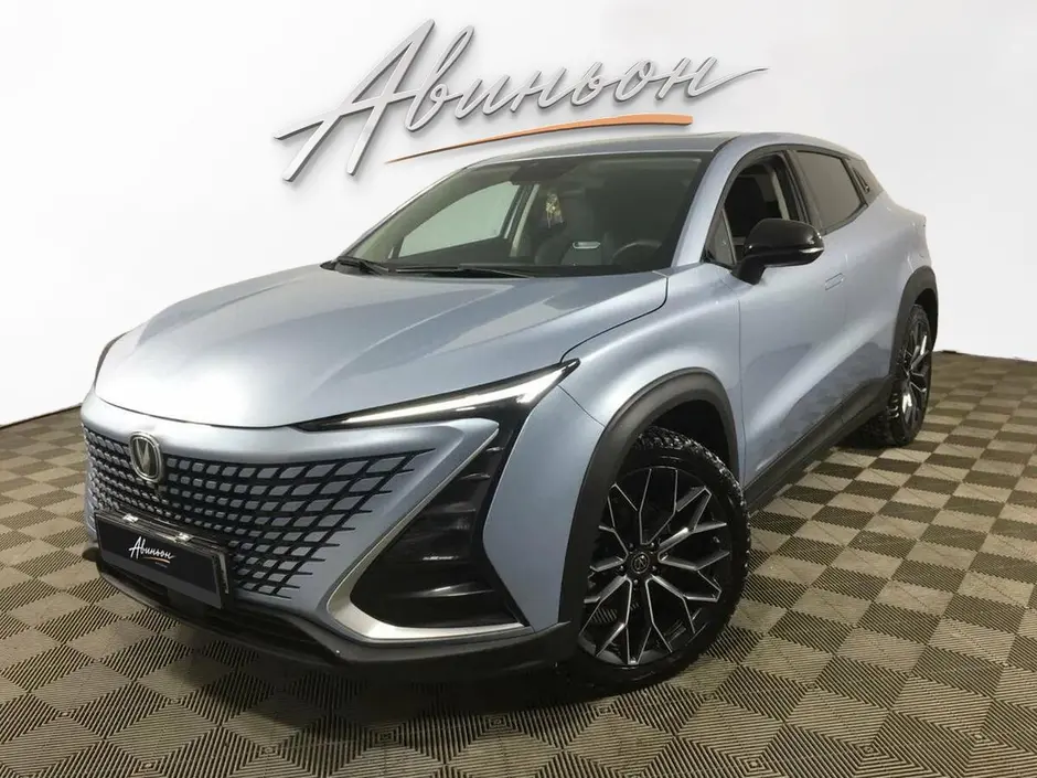 Changan UNI-T, 2022 г.