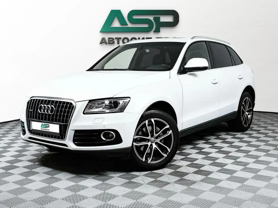Audi Q5, 2013 г.