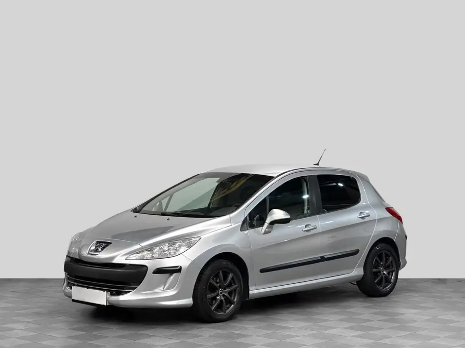 Peugeot 308, 2008 г.