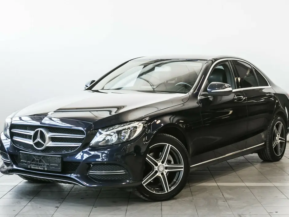 Mercedes-Benz C-Класс, 2015 г.