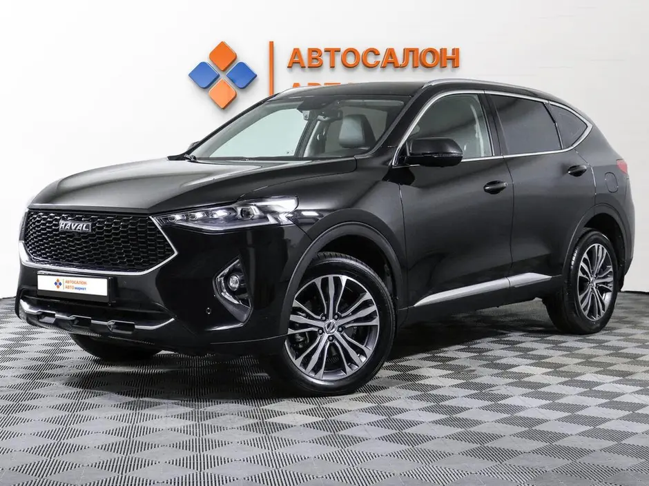 Haval F7, 2021 г.