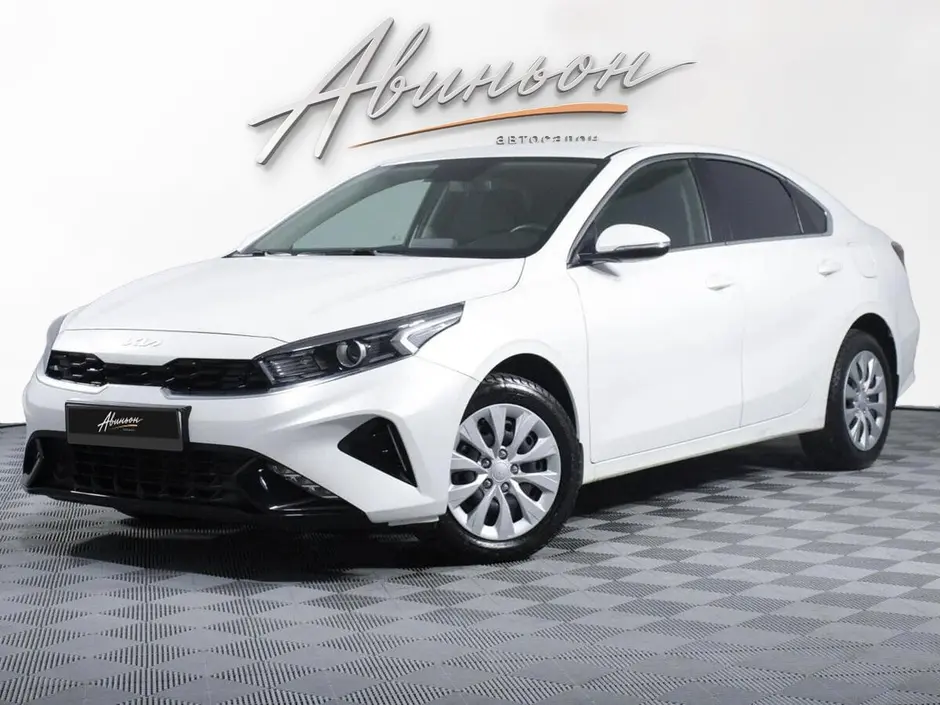 Kia Cerato, 2021 г.