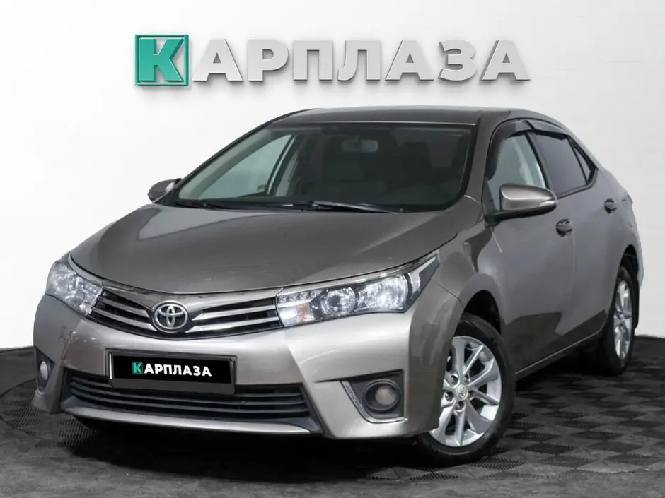 Toyota Corolla, 2014 г.