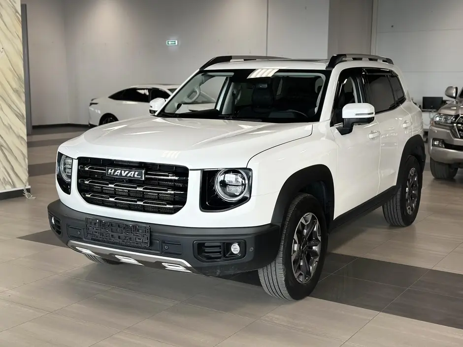 Haval Dargo, 2022 г.