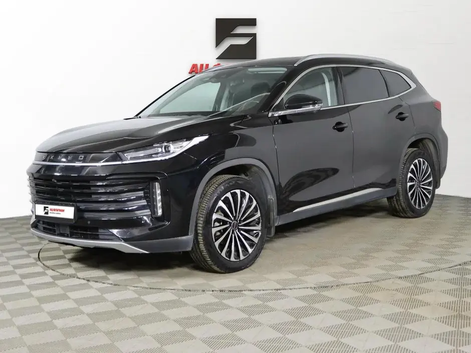 Exeed TXL, 2023 г.
