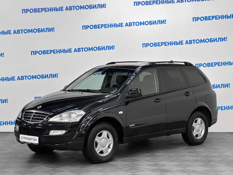 SsangYong Kyron, 2009 г.