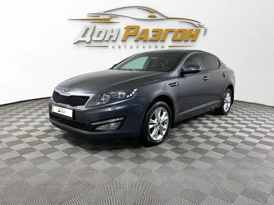 Kia Optima, 2013 г.