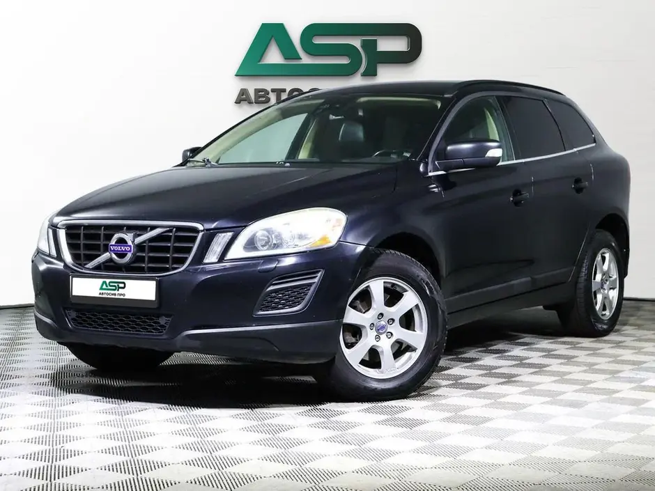 Volvo XC60, 2010 г.