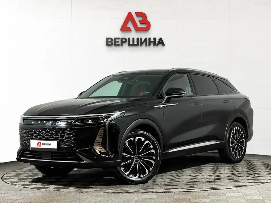 Exeed RX, 2023 г.