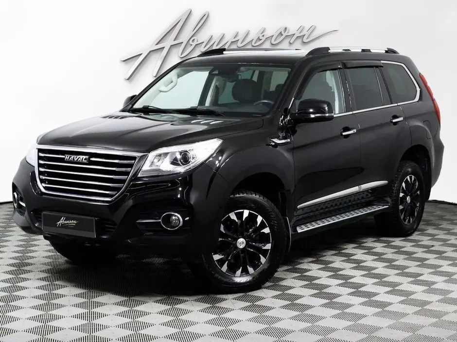 Haval H9, 2022 г.