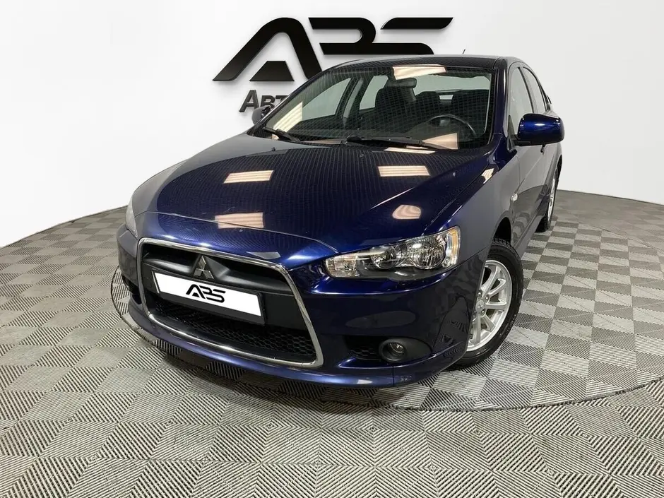Mitsubishi Lancer, 2012 г.