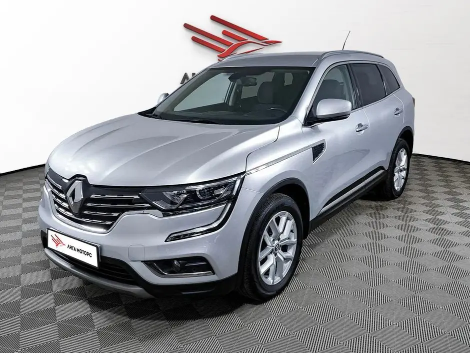 Renault Koleos, 2017 г.