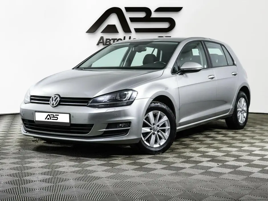 Volkswagen Golf, 2017 г.