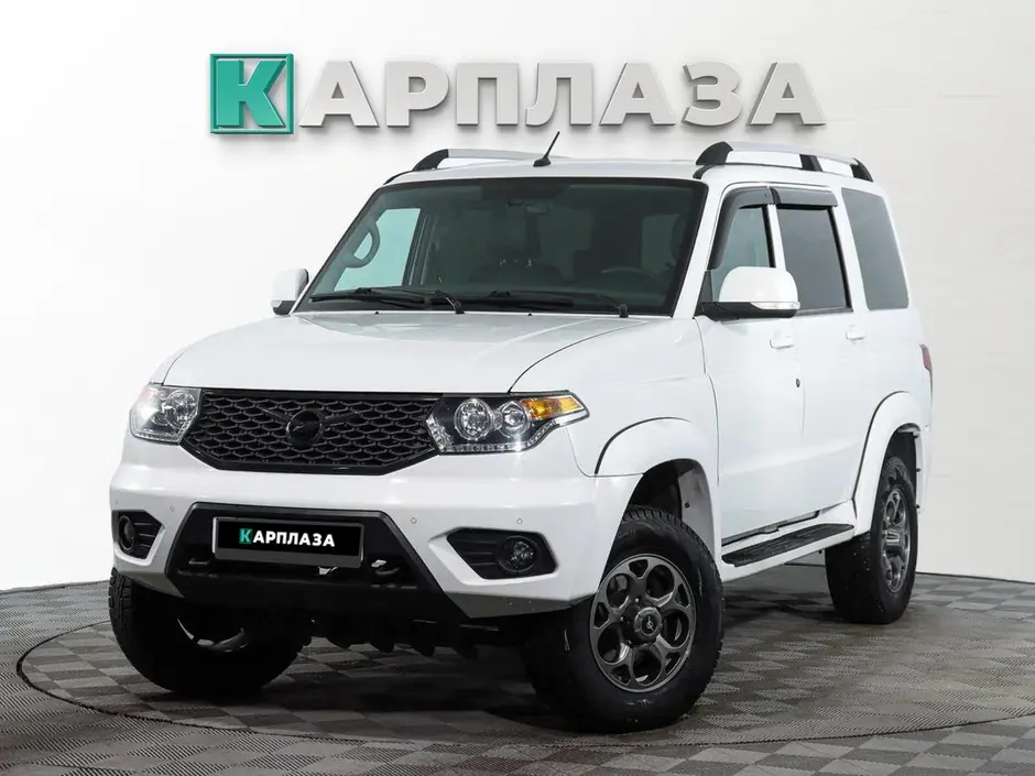 УАЗ Патриот, 2021 г.