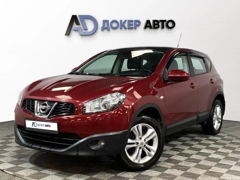 Nissan Qashqai, 2011 г.