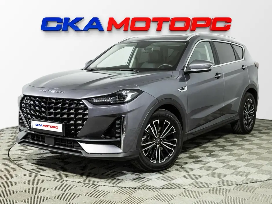 Jetour X70+, 2024 г.