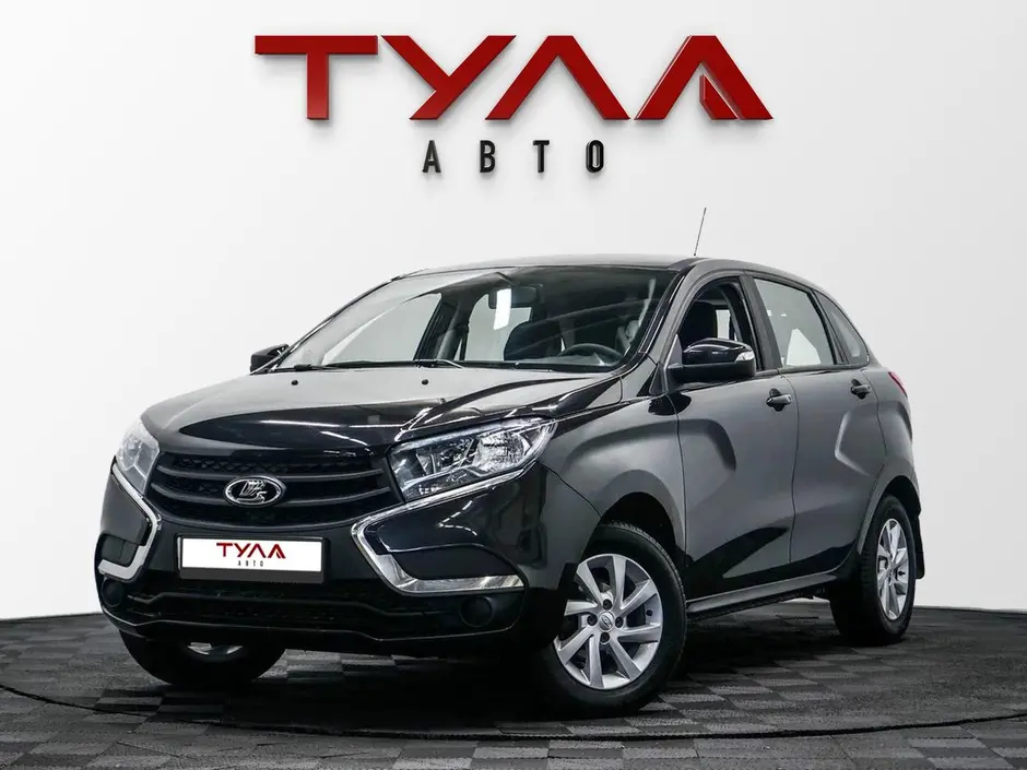 LADA (ВАЗ) XRAY, 2022 г.