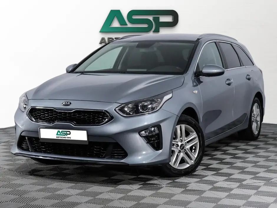 Kia Ceed, 2021 г.