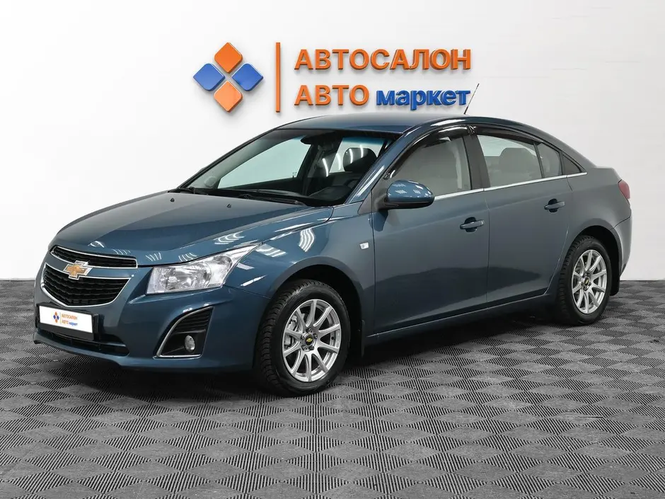 Chevrolet Cruze, 2015 г.