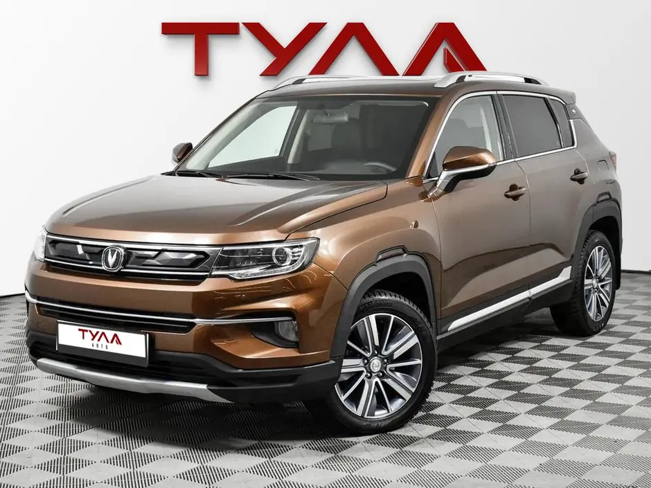 Changan CS35 Plus, 2022 г.