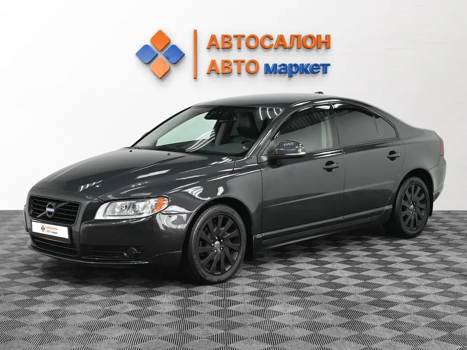 Volvo S80, 2011 г.
