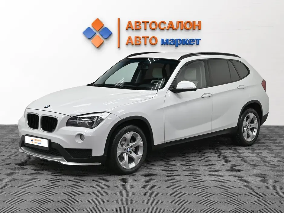 BMW X1, 2013 г.
