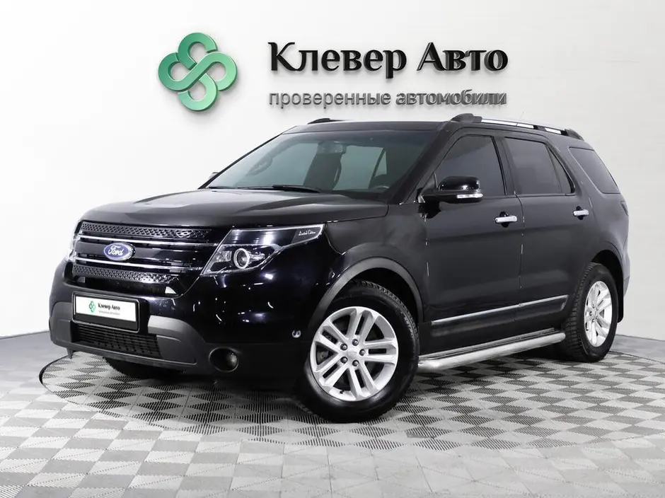 Фото автомобиля