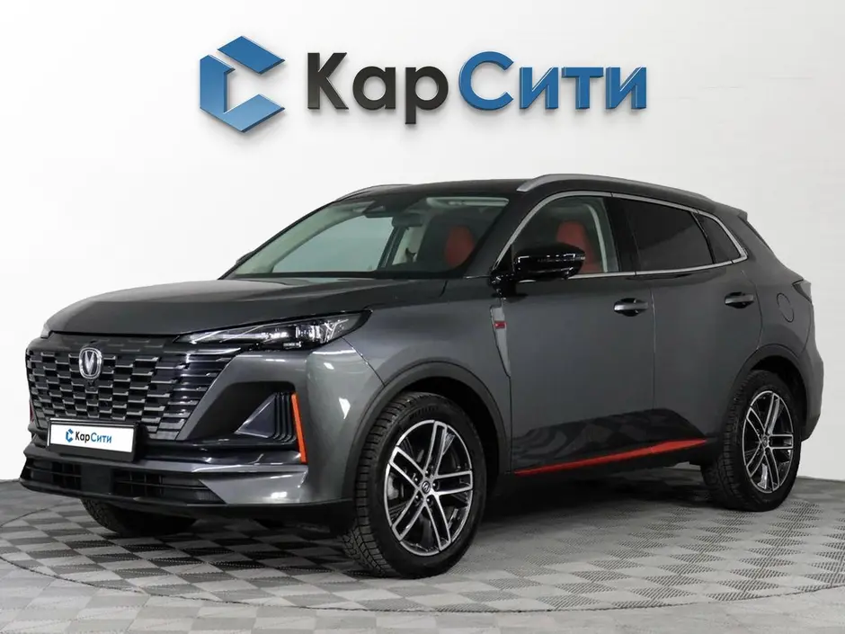 Changan UNI-S, 2024 г.