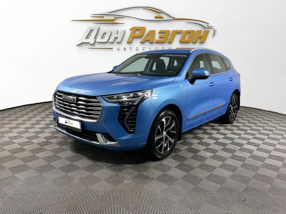 Haval Jolion, 2021 г.