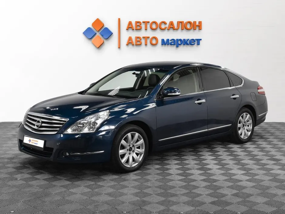 Nissan Teana, 2010 г.