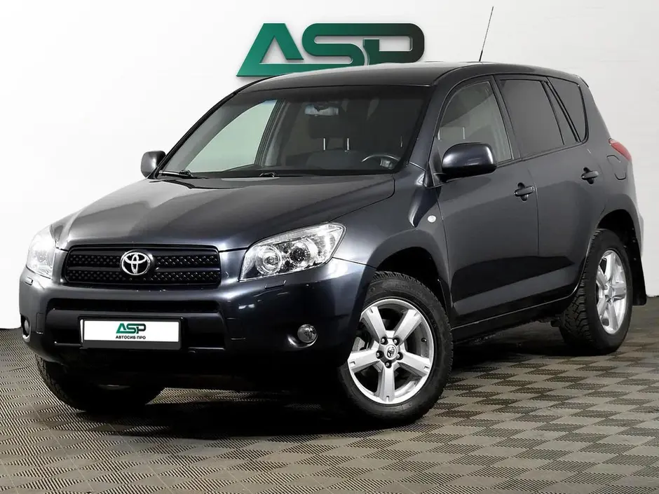 Toyota RAV4, 2010 г.