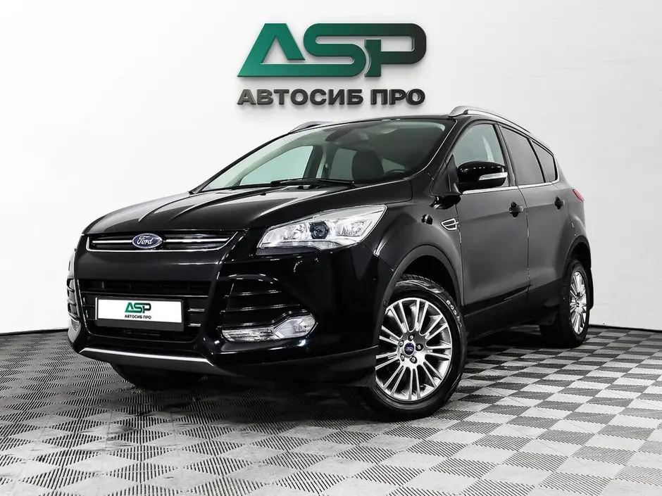 Ford Kuga, 2015 г.